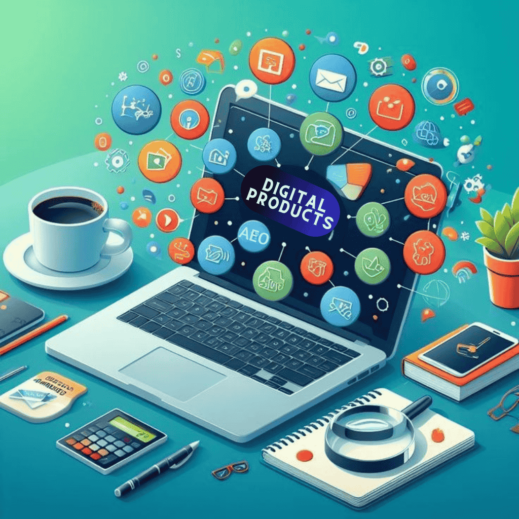 The Ultimate Creative & Organizer Toolkit: Top 10 Must-Have Digital Products for 2025